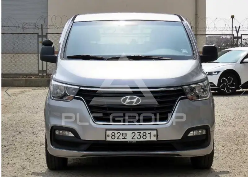 2019 Hyundai Grand Starex