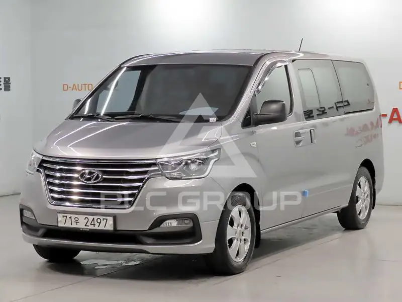 2019 Hyundai Grand Starex