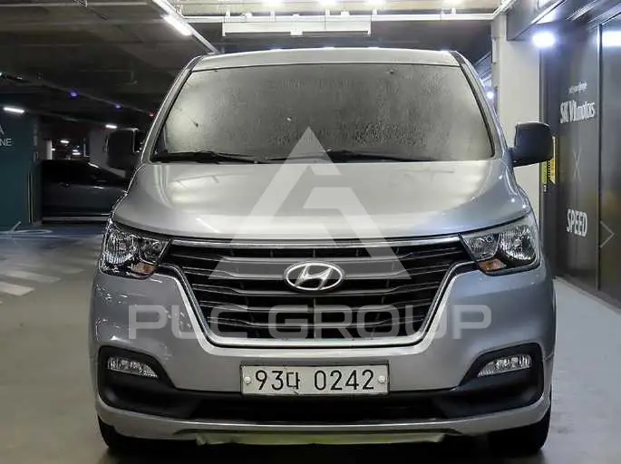 2019 Hyundai Grand Starex