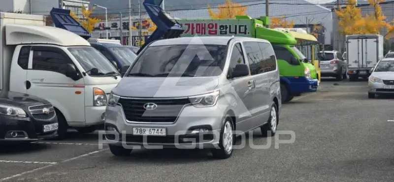 2019 Hyundai Grand Starex