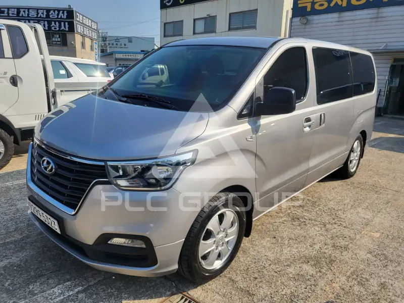 2019 Hyundai Grand Starex