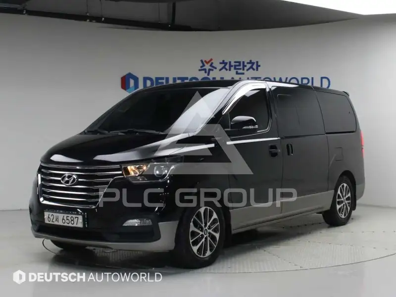 2019 Hyundai Grand Starex