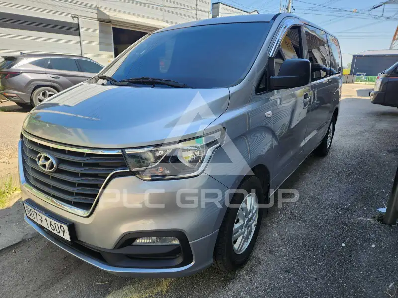 2019 Hyundai Grand Starex