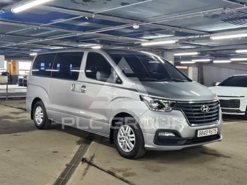 2019 Hyundai Grand Starex