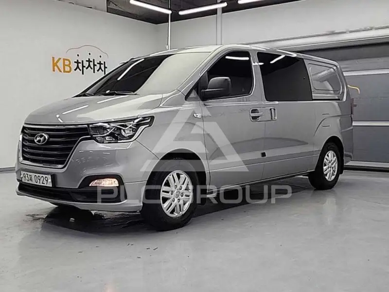 2019 Hyundai Grand Starex
