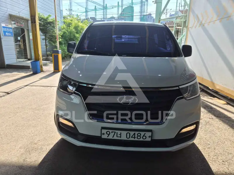 2019 Hyundai Grand Starex