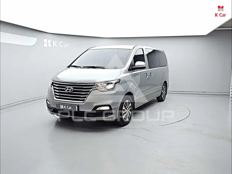 2019 Hyundai Grand Starex