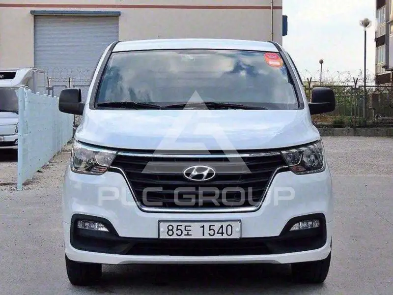 2019 Hyundai Grand Starex