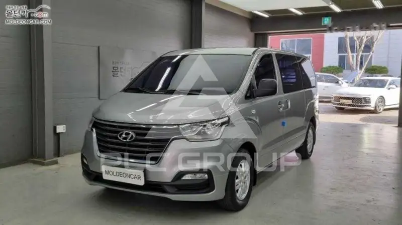 2019 Hyundai Grand Starex