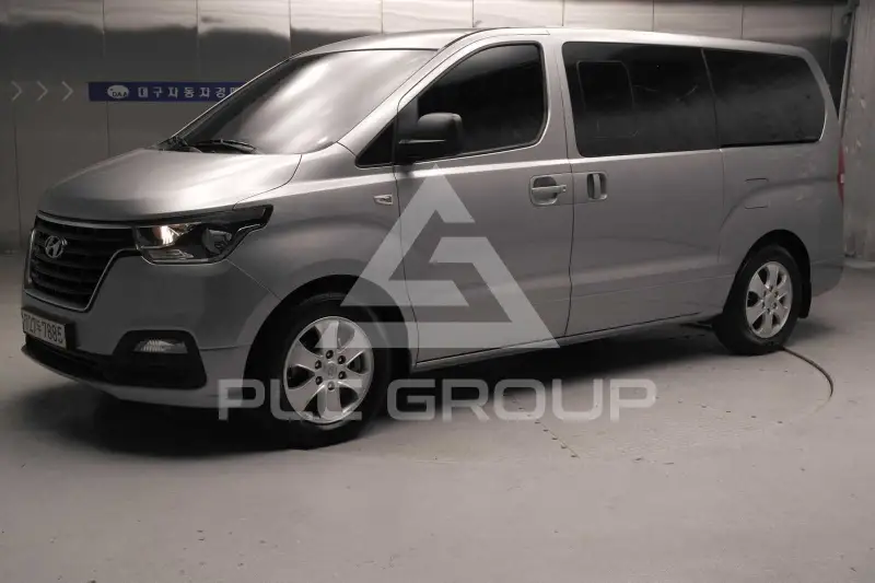 2019 Hyundai Grand Starex