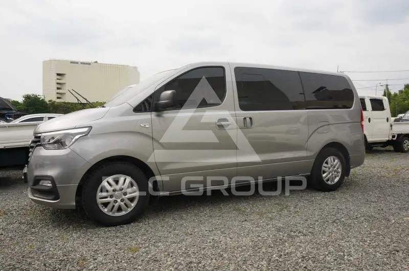 2019 Hyundai Grand Starex