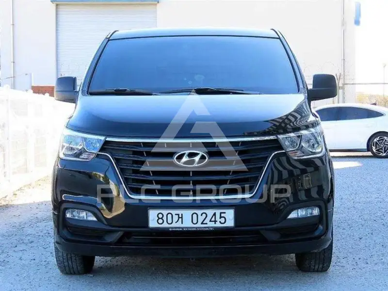 2019 Hyundai Grand Starex