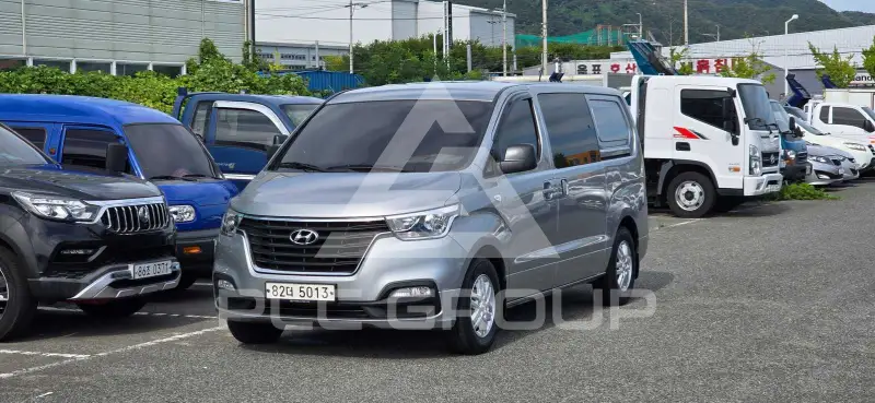 2019 Hyundai Grand Starex