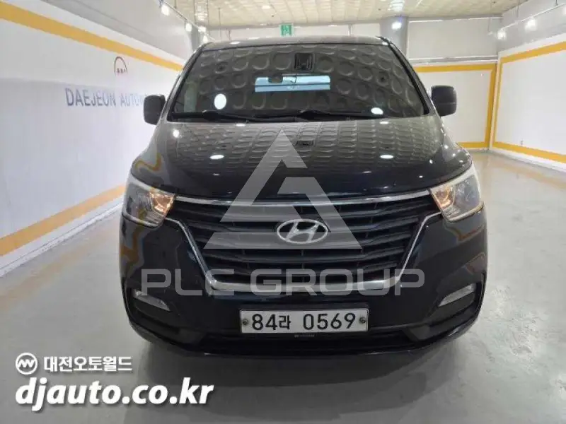 2019 Hyundai Grand Starex