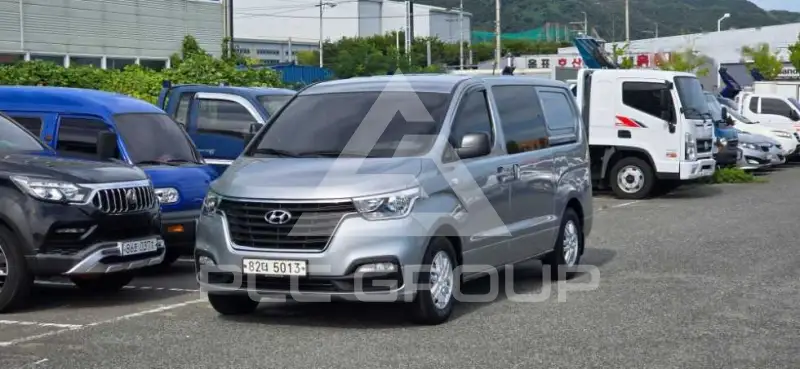 2019 Hyundai Grand Starex