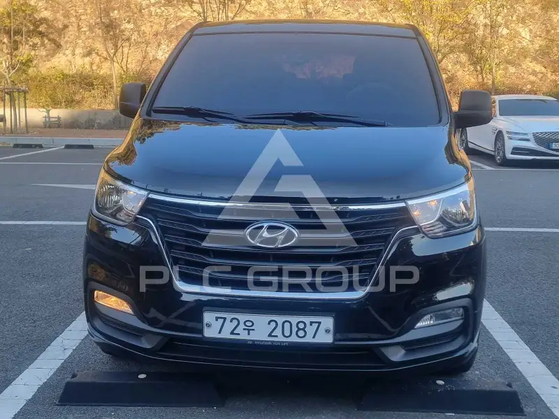 2019 Hyundai Grand Starex