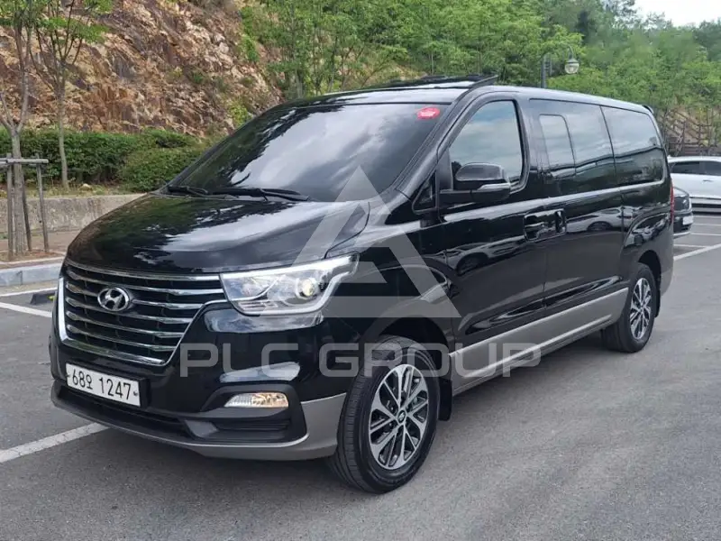 2019 Hyundai Grand Starex