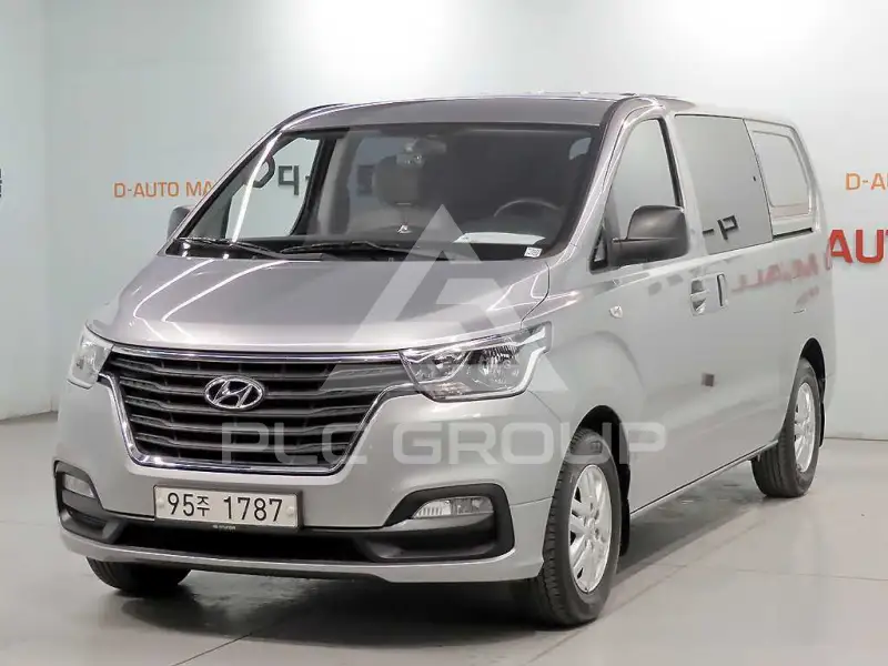 2019 Hyundai Grand Starex
