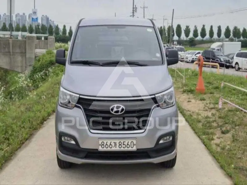 2019 Hyundai Grand Starex