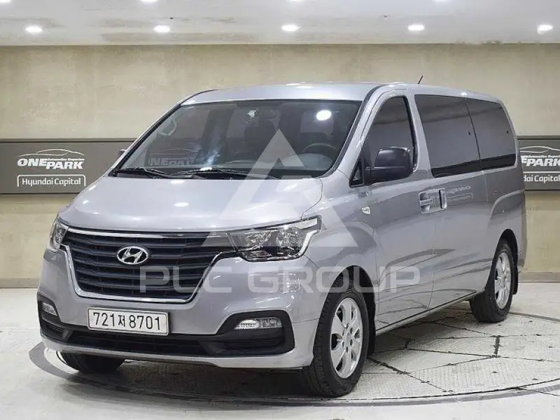 2019 Hyundai Grand Starex