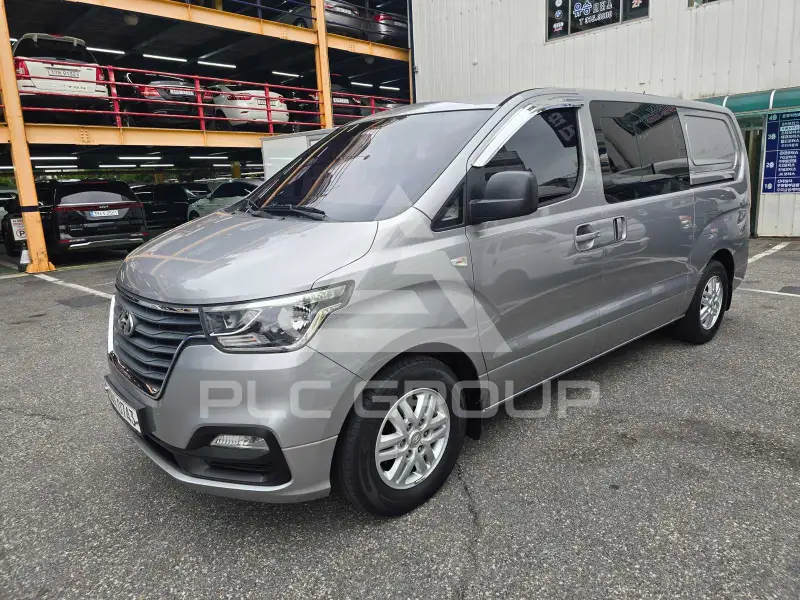 2019 Hyundai Grand Starex