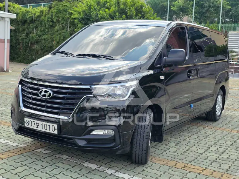 2019 Hyundai Grand Starex