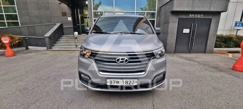 2019 Hyundai Grand Starex