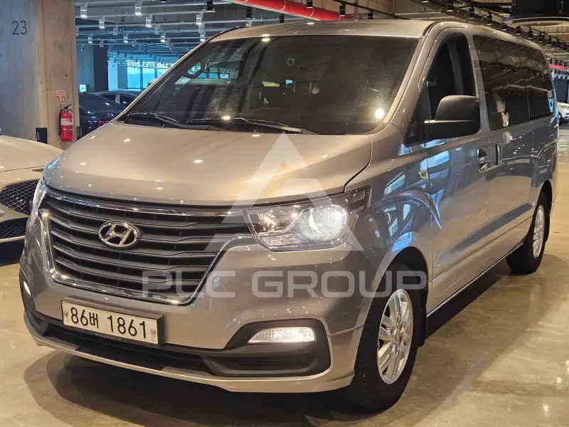 2019 Hyundai Grand Starex