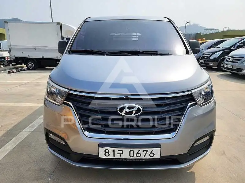 2019 Hyundai Grand Starex