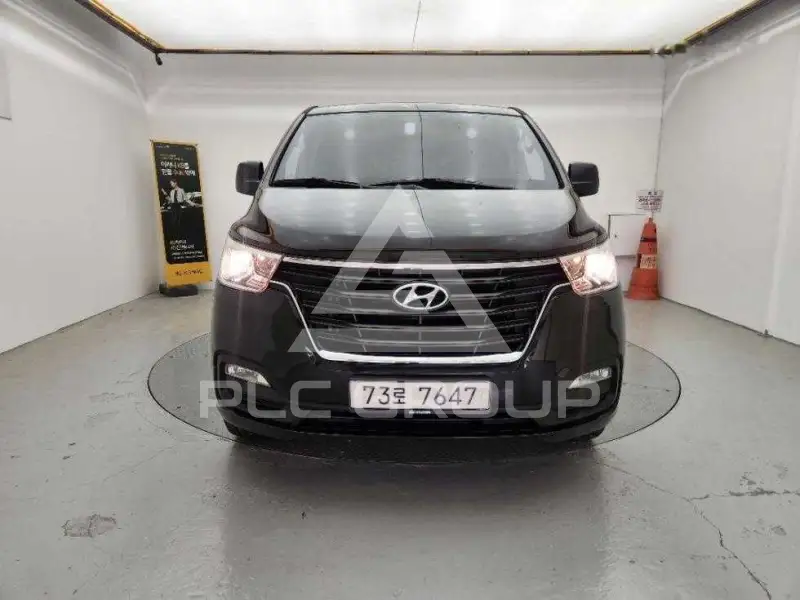 2019 Hyundai Grand Starex