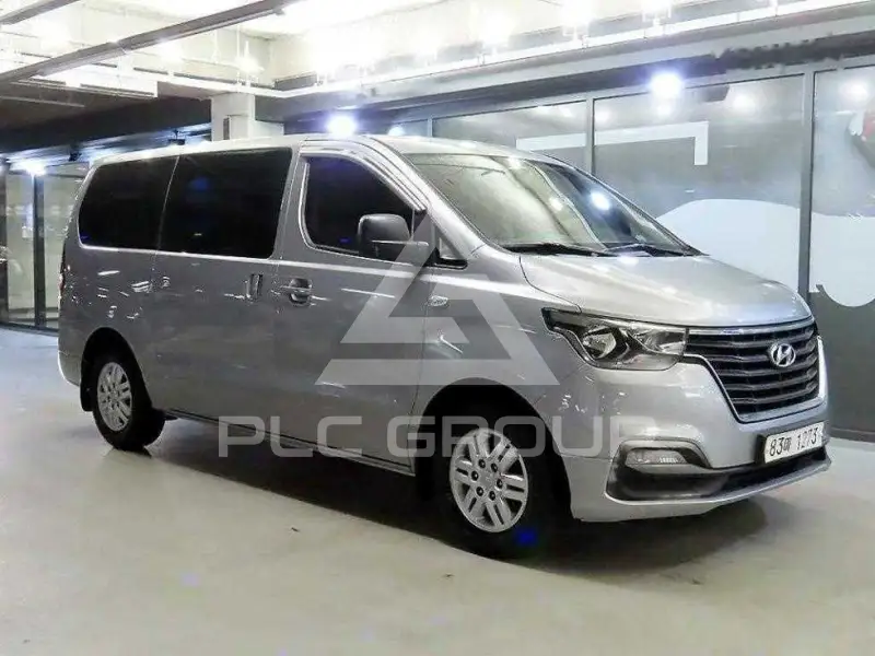 2019 Hyundai Grand Starex