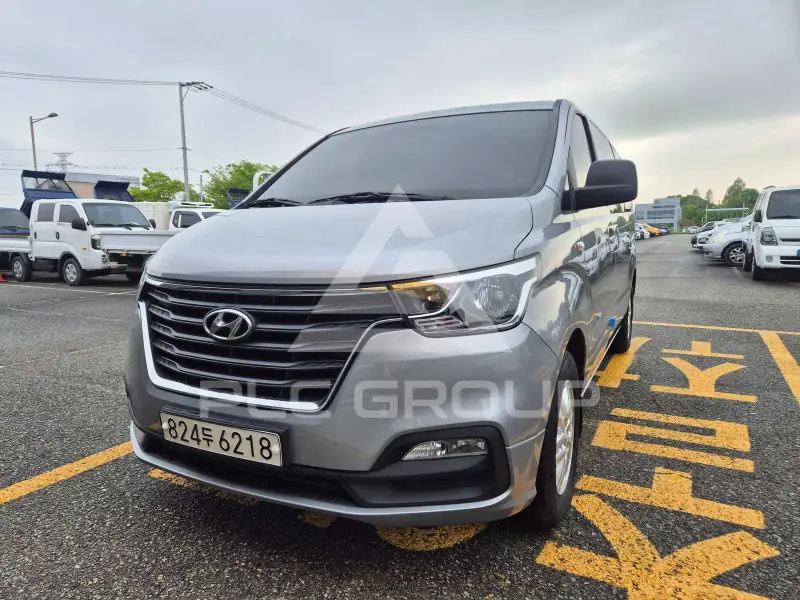 2019 Hyundai Grand Starex