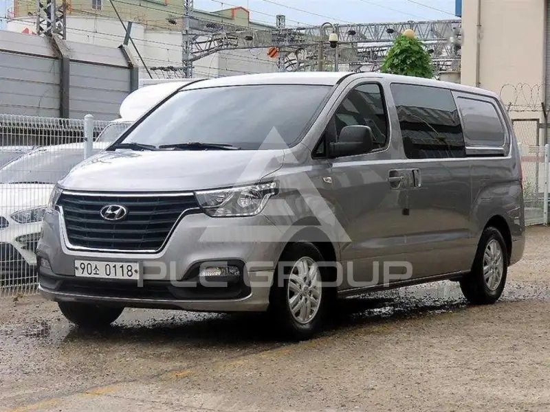 2019 Hyundai Grand Starex