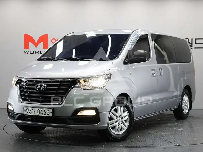 2019 Hyundai Grand Starex
