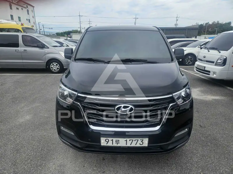 2019 Hyundai Grand Starex