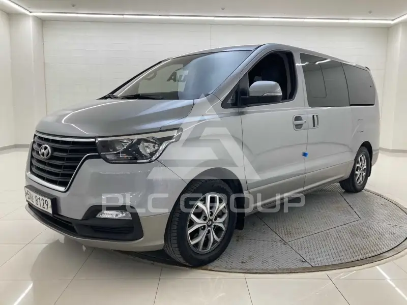 2019 Hyundai Grand Starex