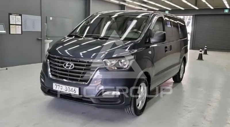2019 Hyundai Grand Starex