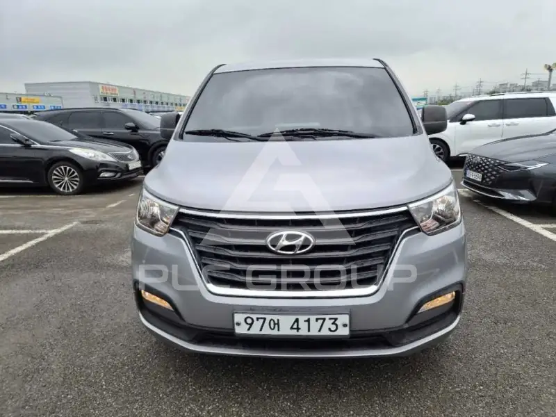 2019 Hyundai Grand Starex