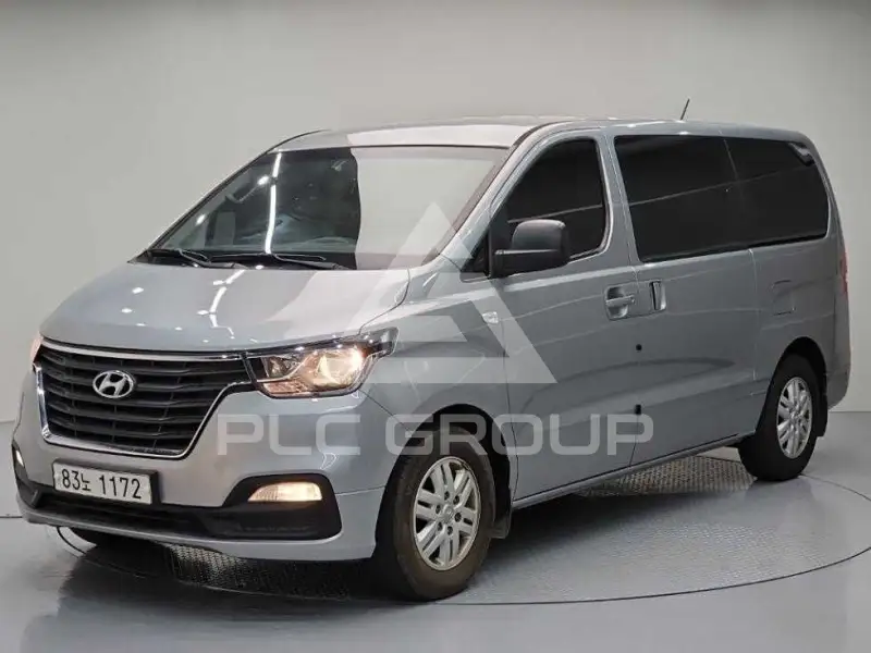 2019 Hyundai Grand Starex
