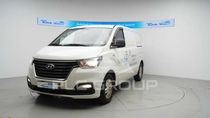 2019 Hyundai Grand Starex