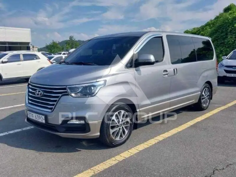 2019 Hyundai Grand Starex