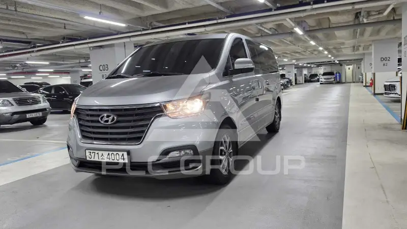 2019 Hyundai Grand Starex