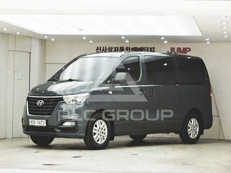 2019 Hyundai Grand Starex