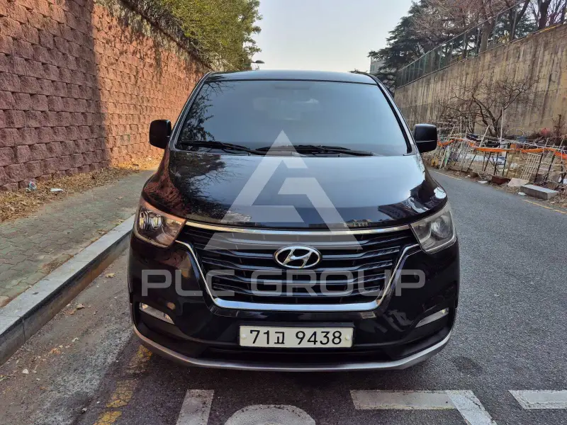 2019 Hyundai Grand Starex