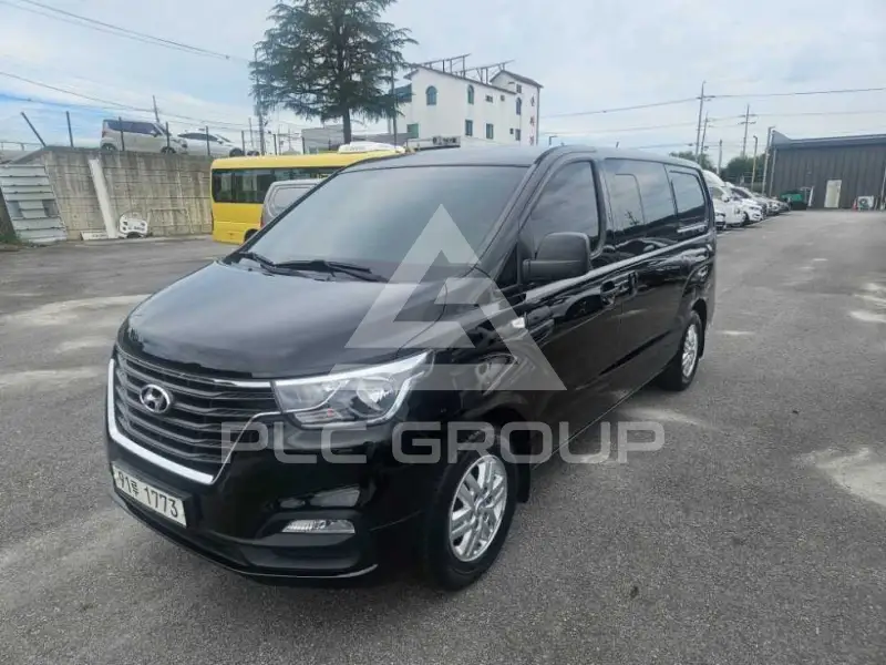 2019 Hyundai Grand Starex