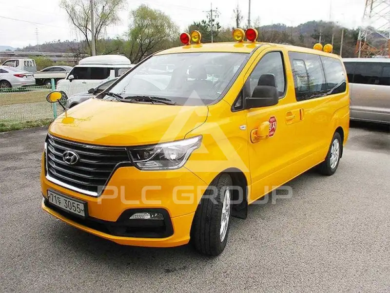 2019 Hyundai Grand Starex