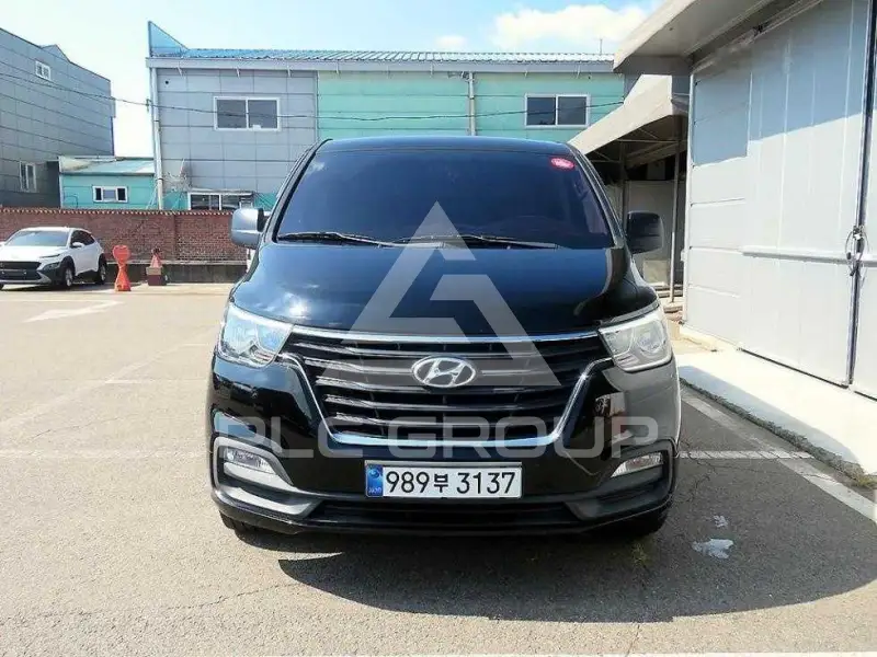 2019 Hyundai Grand Starex