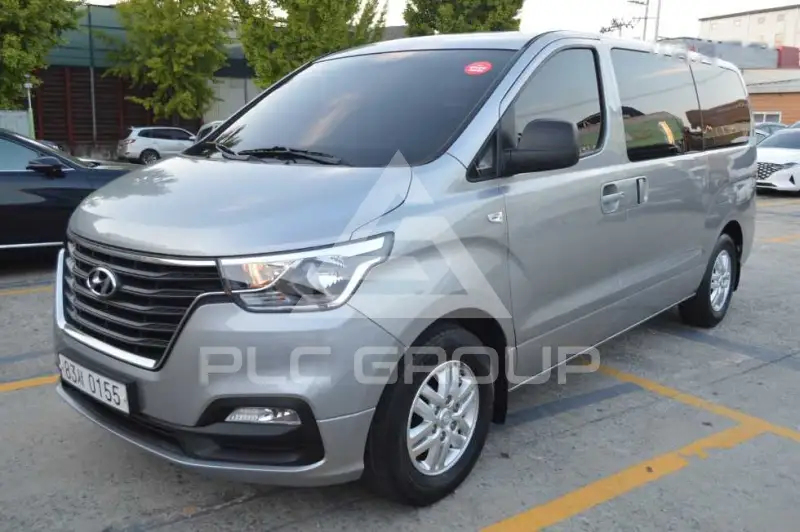 2019 Hyundai Grand Starex