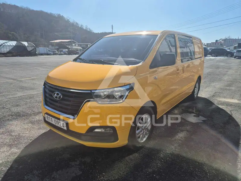 2019 Hyundai Grand Starex