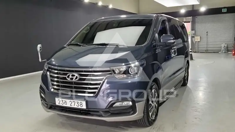 2019 Hyundai Grand Starex